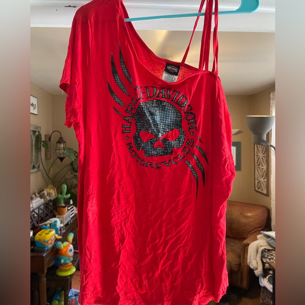 harley davidson shirt